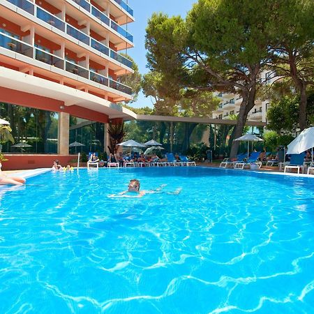 Hotel Obelisco Playa de Palma (Mallorca) Exterior foto
