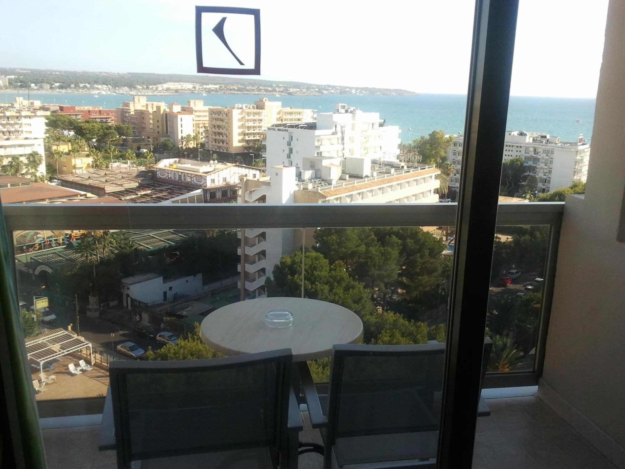 Hotel Obelisco Playa de Palma (Mallorca) Exterior foto