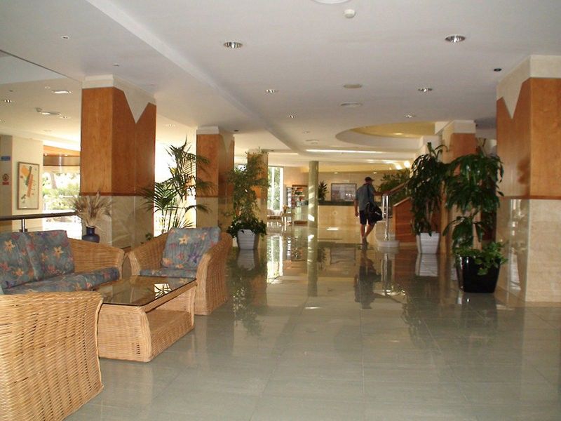 Hotel Obelisco Playa de Palma (Mallorca) Exterior foto