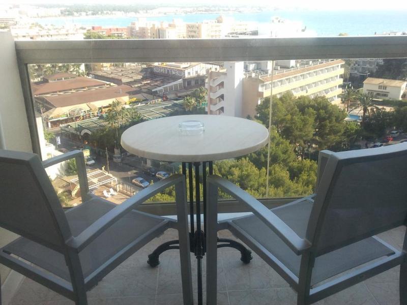 Hotel Obelisco Playa de Palma (Mallorca) Exterior foto