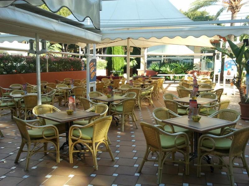 Hotel Obelisco Playa de Palma (Mallorca) Exterior foto