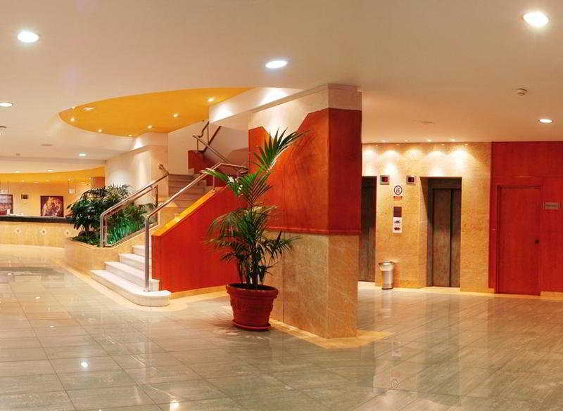 Hotel Obelisco Playa de Palma (Mallorca) Exterior foto