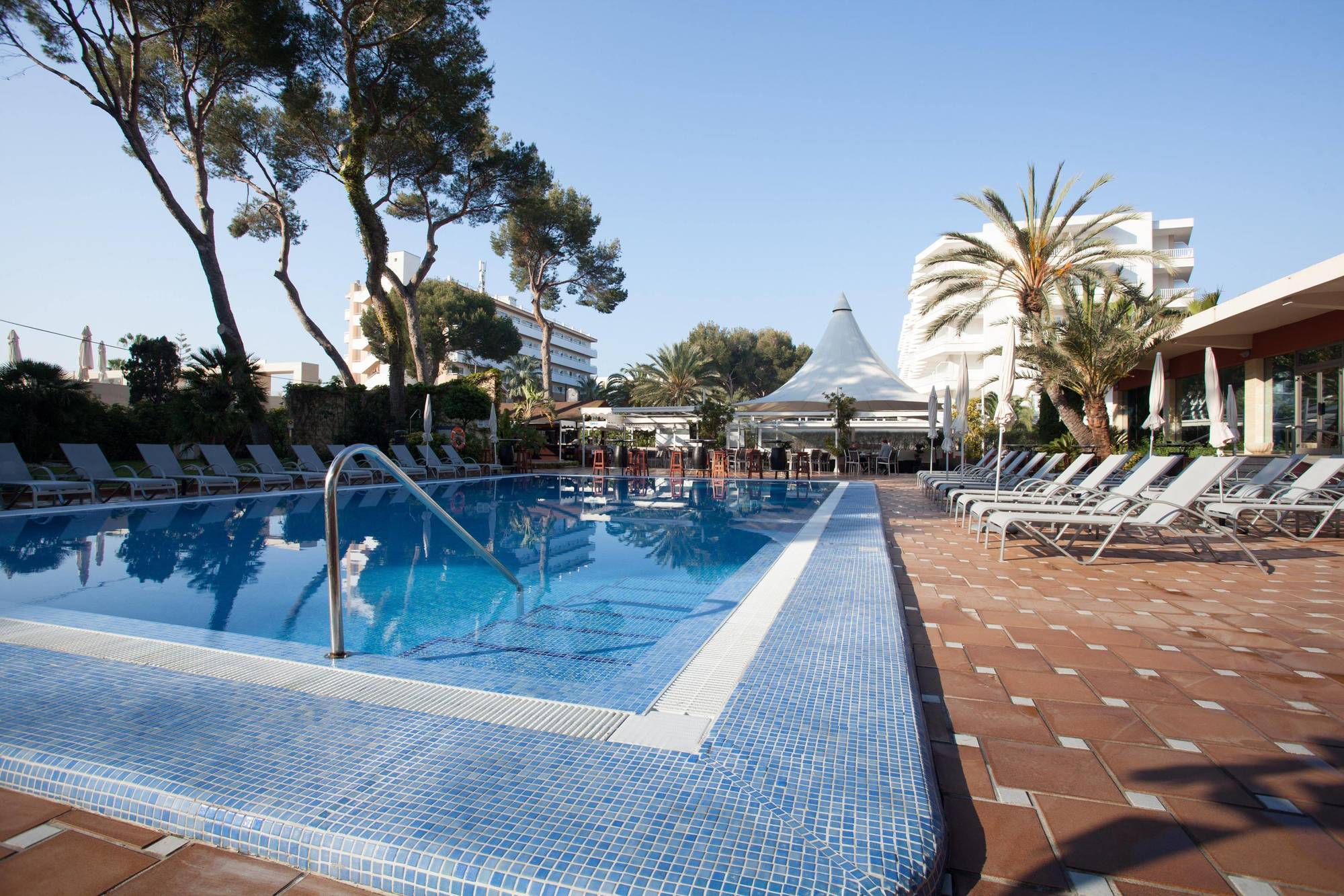 Hotel Obelisco Playa de Palma (Mallorca) Exterior foto