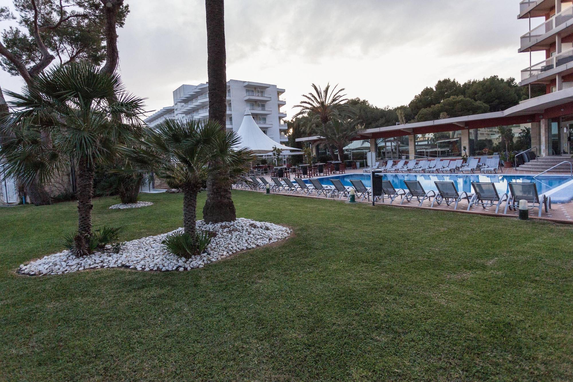 Hotel Obelisco Playa de Palma (Mallorca) Exterior foto