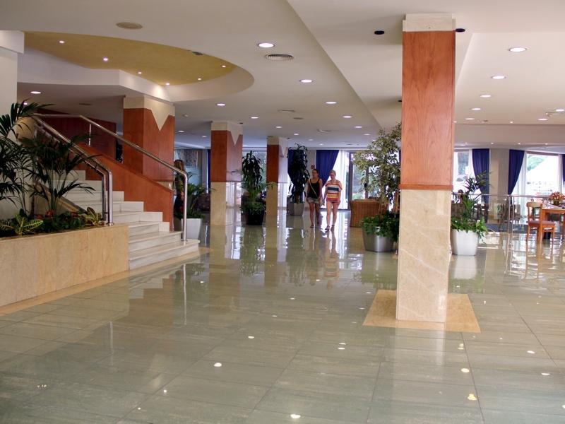 Hotel Obelisco Playa de Palma (Mallorca) Exterior foto