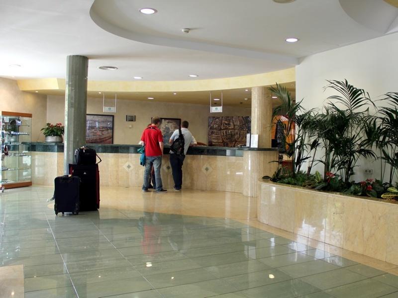 Hotel Obelisco Playa de Palma (Mallorca) Exterior foto